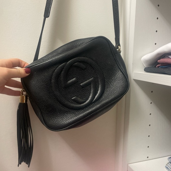 Gucci Cross Body Bag! - Picture 1 of 2